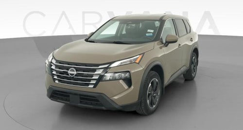 2024 Nissan Rogue