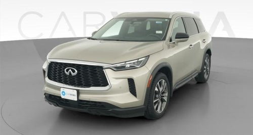 2023 INFINITI QX60
