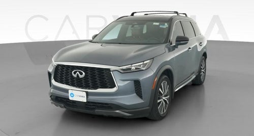 2023 INFINITI QX60