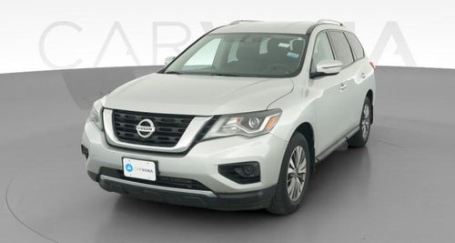 2019 Nissan Pathfinder