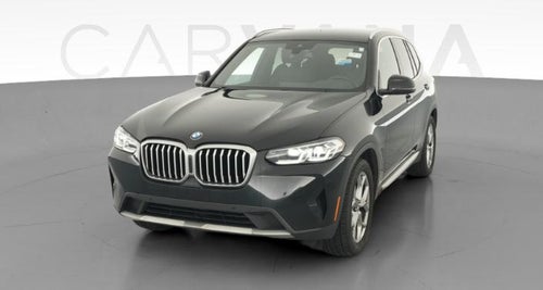 2023 BMW X3