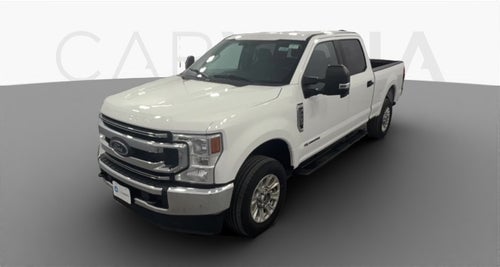 2022 Ford F250 Super Duty Crew Cab