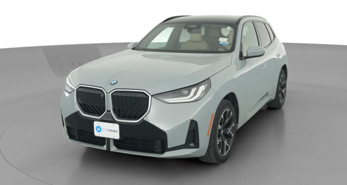 Thumbnail: 2025 BMW X3 - 1