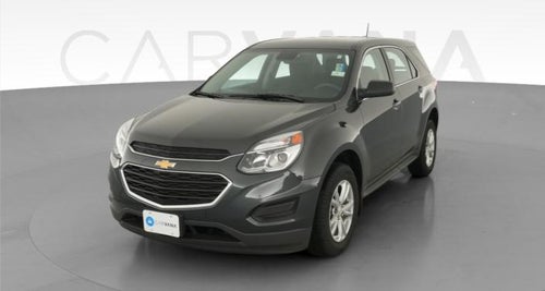 2017 Chevrolet Equinox