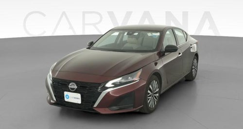 2025 Nissan Altima