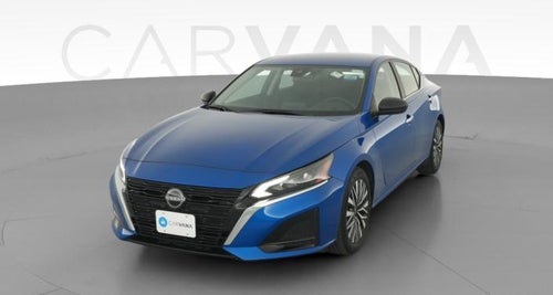 2025 Nissan Altima