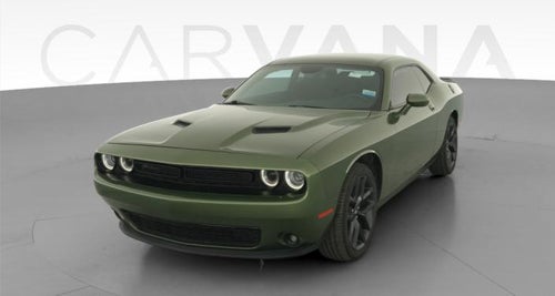 2022 Dodge Challenger