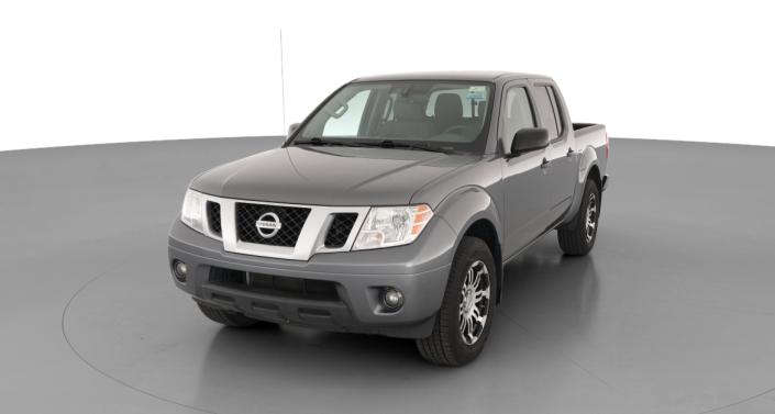 Thumbnail: 2021 Nissan Frontier - 1
