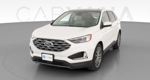 2021 Ford Edge