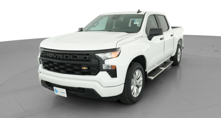 Thumbnail: 2023 Chevrolet Silverado 1500 - 1