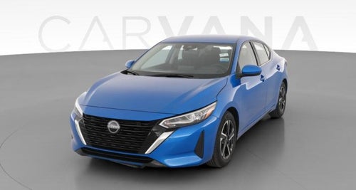 2025 Nissan Sentra