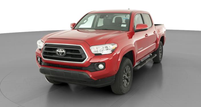 Thumbnail: 2023 Toyota Tacoma - 1