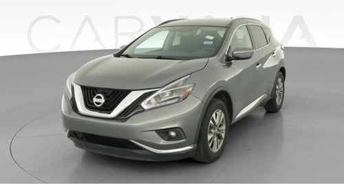 2018 Nissan Murano