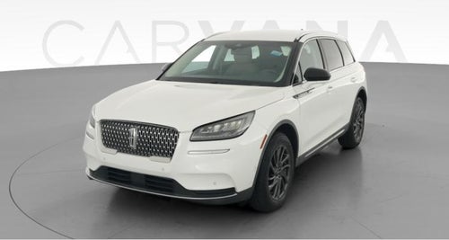 2020 Lincoln Corsair