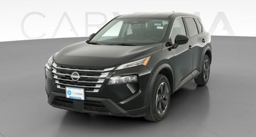 2025 Nissan Rogue