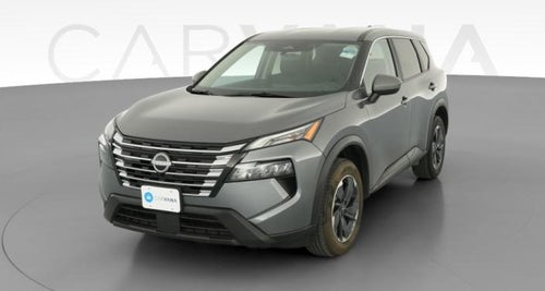2025 Nissan Rogue