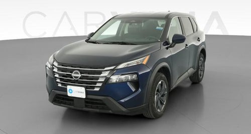 2025 Nissan Rogue