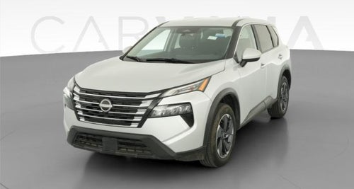 2025 Nissan Rogue