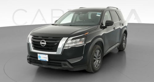 2025 Nissan Pathfinder