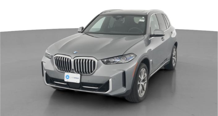 Thumbnail: 2024 BMW X5 - 1