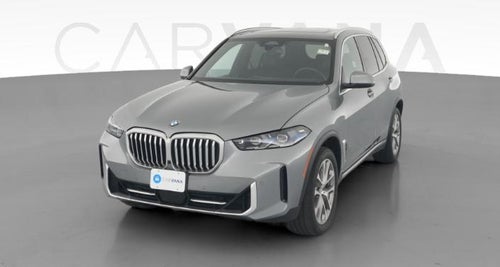 2024 BMW X5