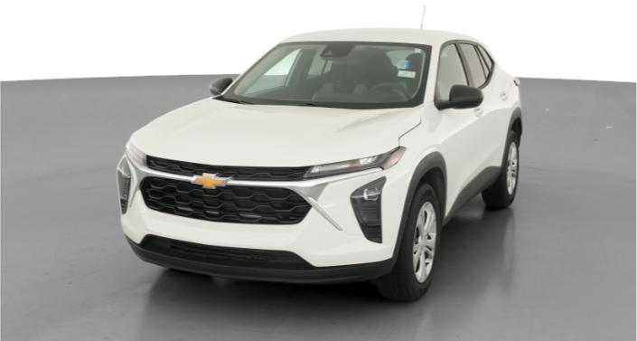 Thumbnail: 2026 Chevrolet Trax - 1