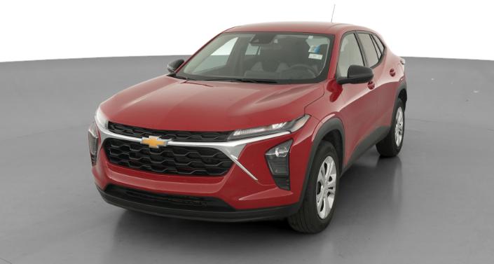 Thumbnail: 2026 Chevrolet Trax - 1