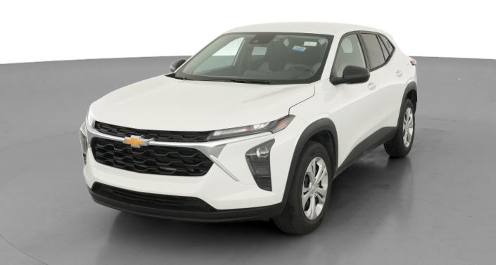 Thumbnail: 2026 Chevrolet Trax - 1