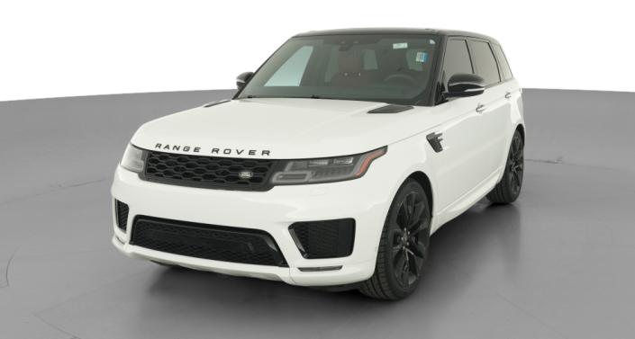 Thumbnail: 2022 Land Rover Range Rover Sport - 1
