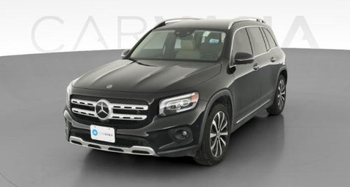 2021 Mercedes-Benz GLB