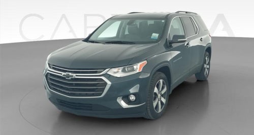 2019 Chevrolet Traverse