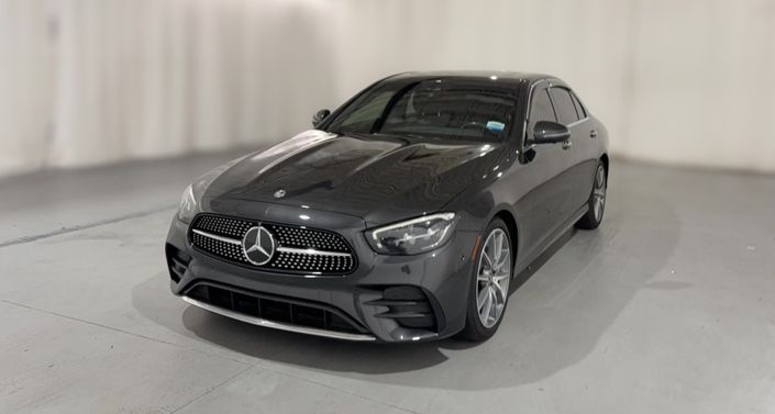 Thumbnail: 2021 Mercedes-Benz E-Class - 1