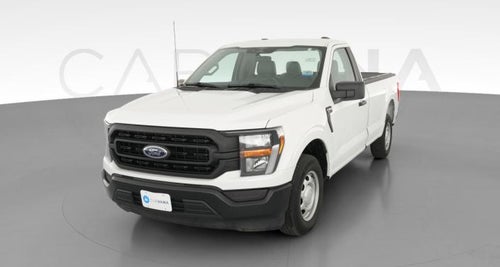 2023 Ford F150 Regular Cab