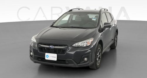 2018 Subaru Crosstrek