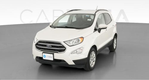 2018 Ford EcoSport