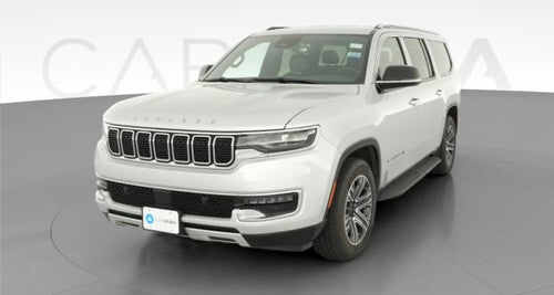 2024 Jeep Wagoneer L