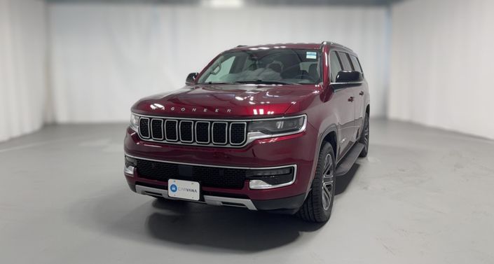 Thumbnail: 2024 Jeep Wagoneer - 1