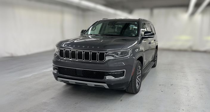 2024 Jeep Wagoneer Series II -
                  Indianapolis, IN