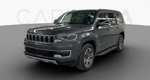 2024 Jeep Wagoneer