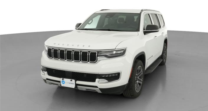Thumbnail: 2024 Jeep Wagoneer - 1