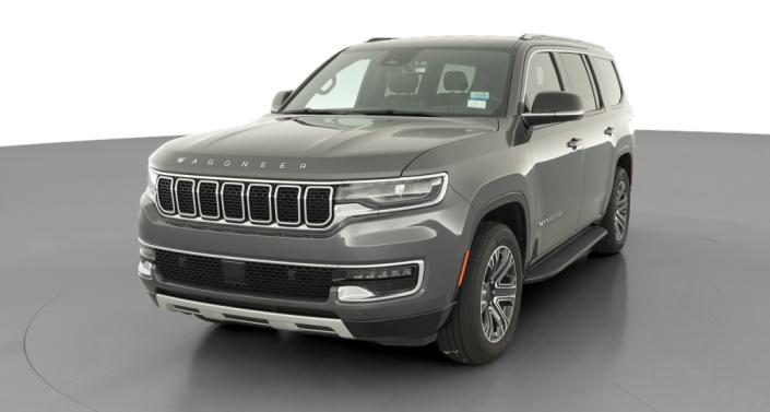 2024 Jeep Wagoneer Series II -
                  Auburn, GA