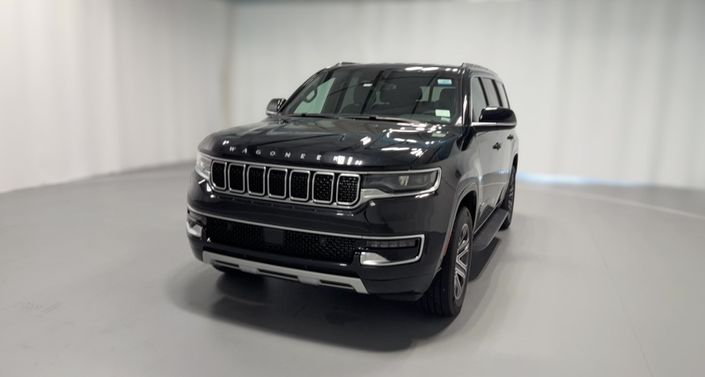Thumbnail: 2024 Jeep Wagoneer - 1