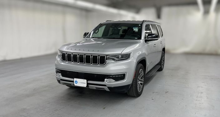 2024 Jeep Wagoneer Series II -
                  Indianapolis, IN