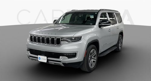 2024 Jeep Wagoneer