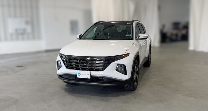 Thumbnail: 2023 Hyundai Tucson - 1