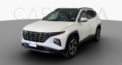 2023 Hyundai Tucson Hybrid