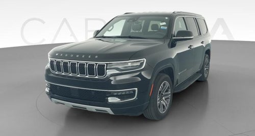 2024 Jeep Wagoneer