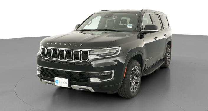 2024 Jeep Wagoneer Series II -
                  Auburn, GA