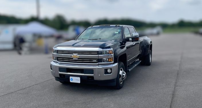 2016 Chevrolet Silverado 3500 LTZ -
                  Lorain, OH