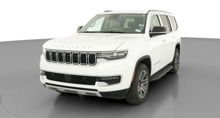 2024 Jeep Wagoneer Series II -
                  Auburn, GA